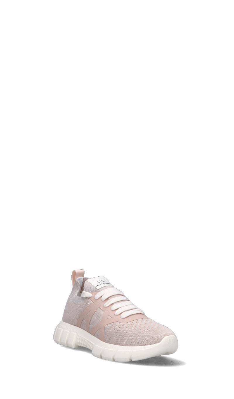 ARMANI EXCHANGE Sneaker donna rosa
