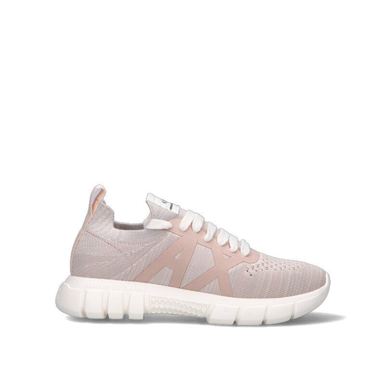 ARMANI EXCHANGE Sneaker donna rosa