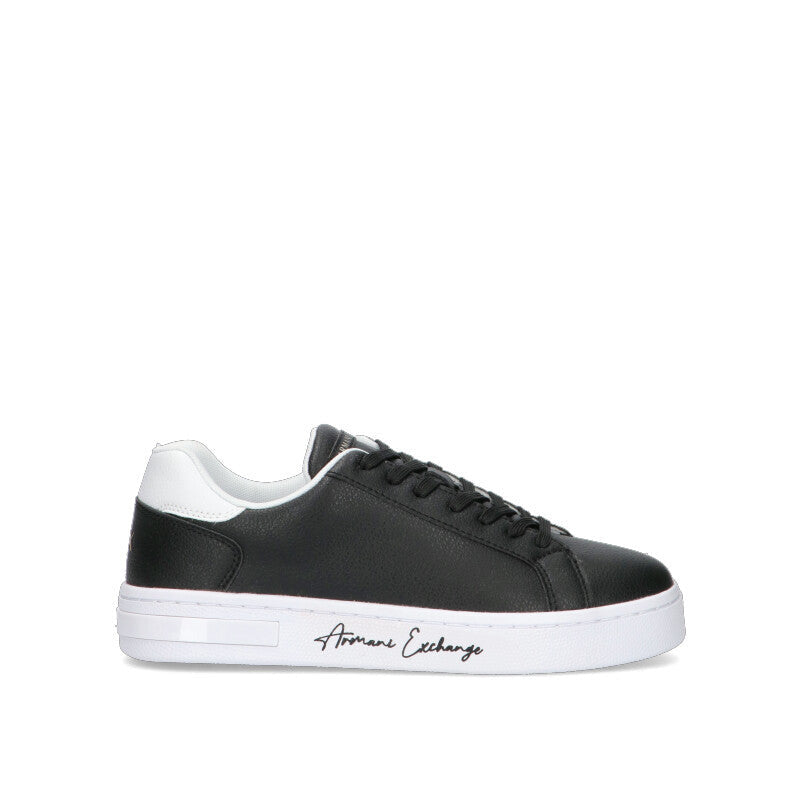 ARMANI EXCHANGE Sneaker donna nera
