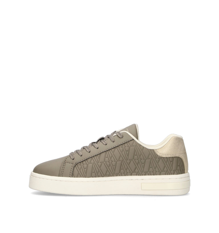 ARMANI EXCHANGE Sneaker donna grigia