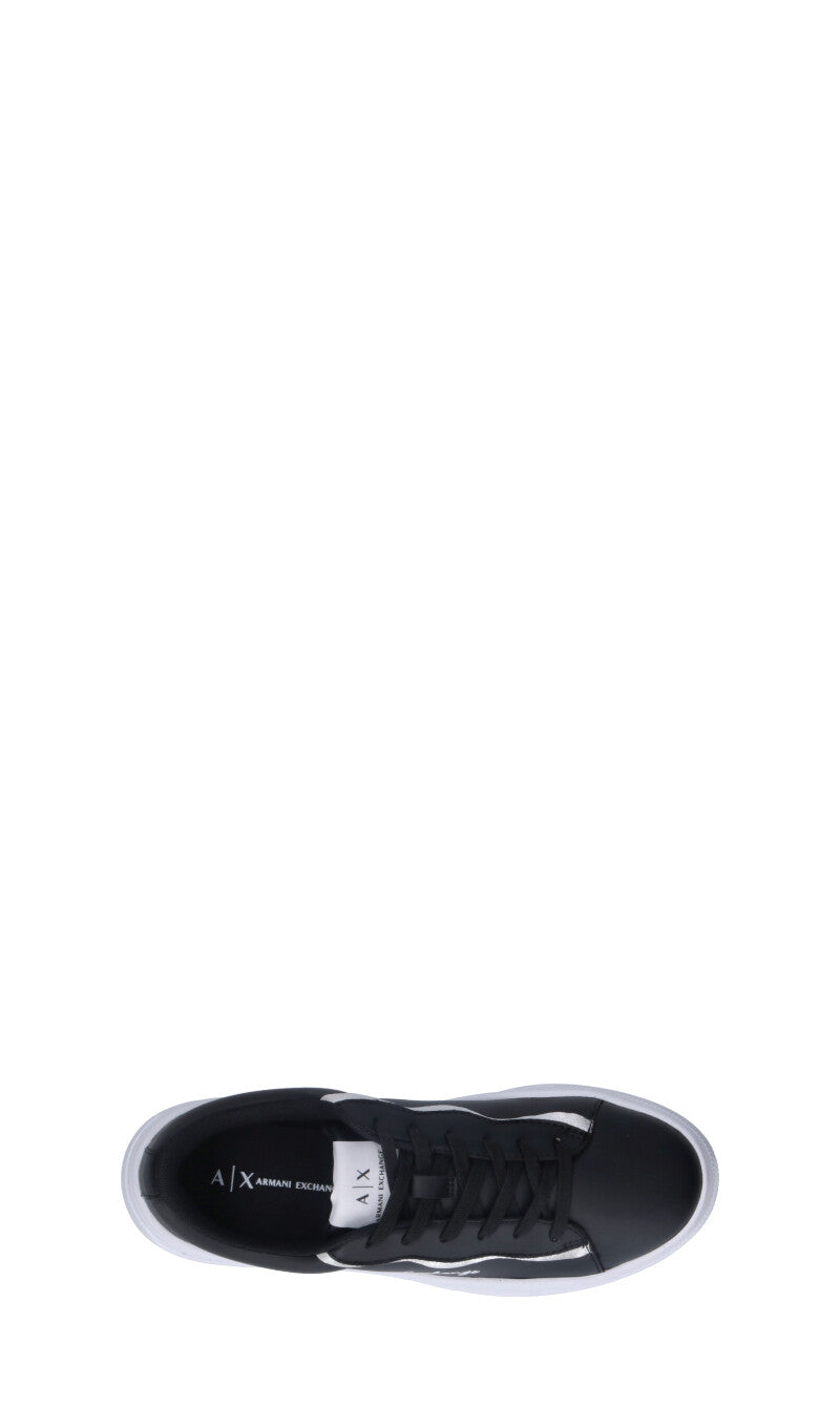 ARMANI EXCHANGE Sneaker donna nera