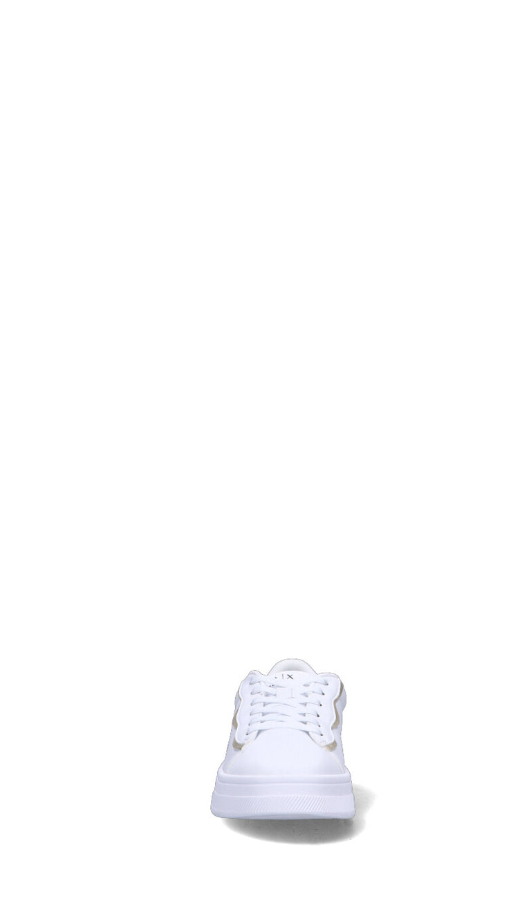 ARMANI EXCHANGE Sneaker donna bianca