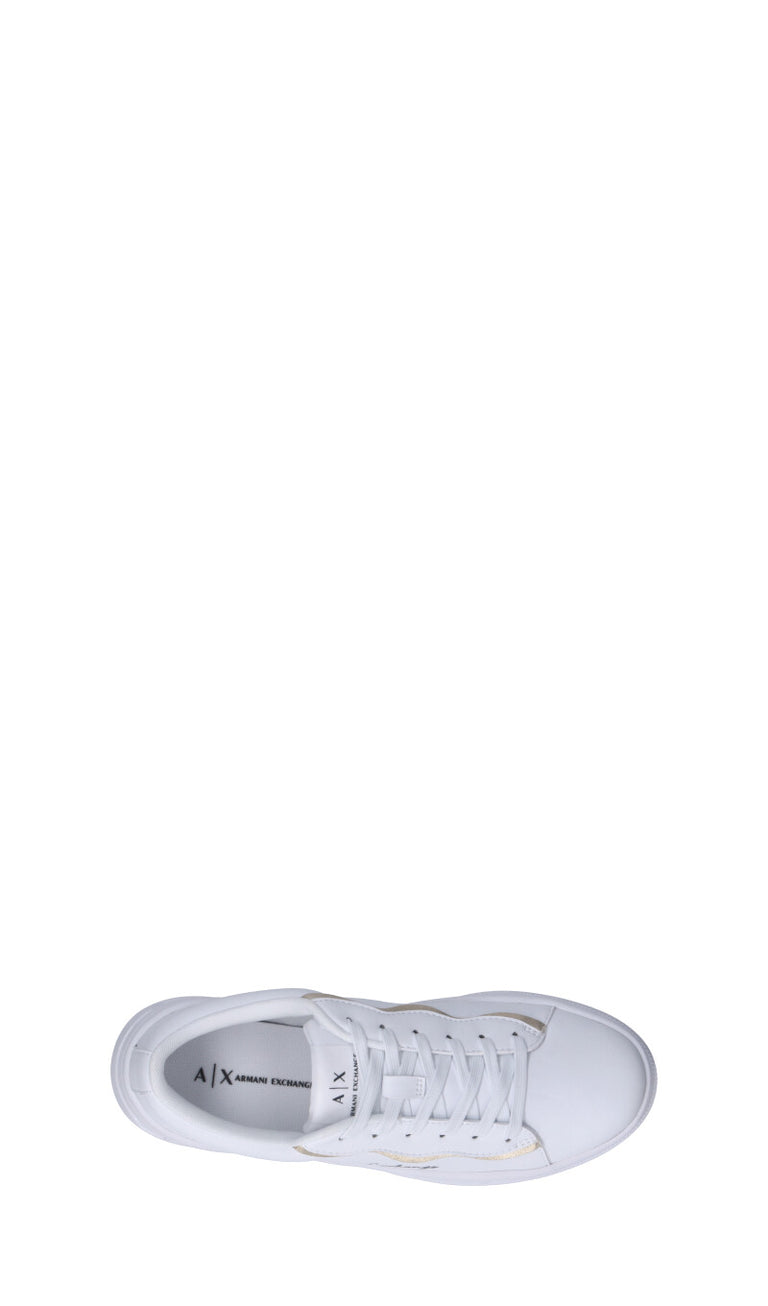 ARMANI EXCHANGE Sneaker donna bianca