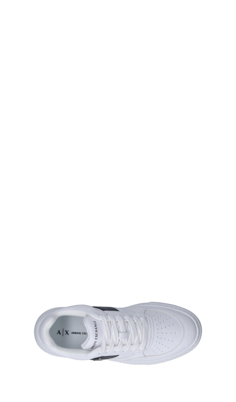 ARMANI EXCHANGE Sneaker donna bianca