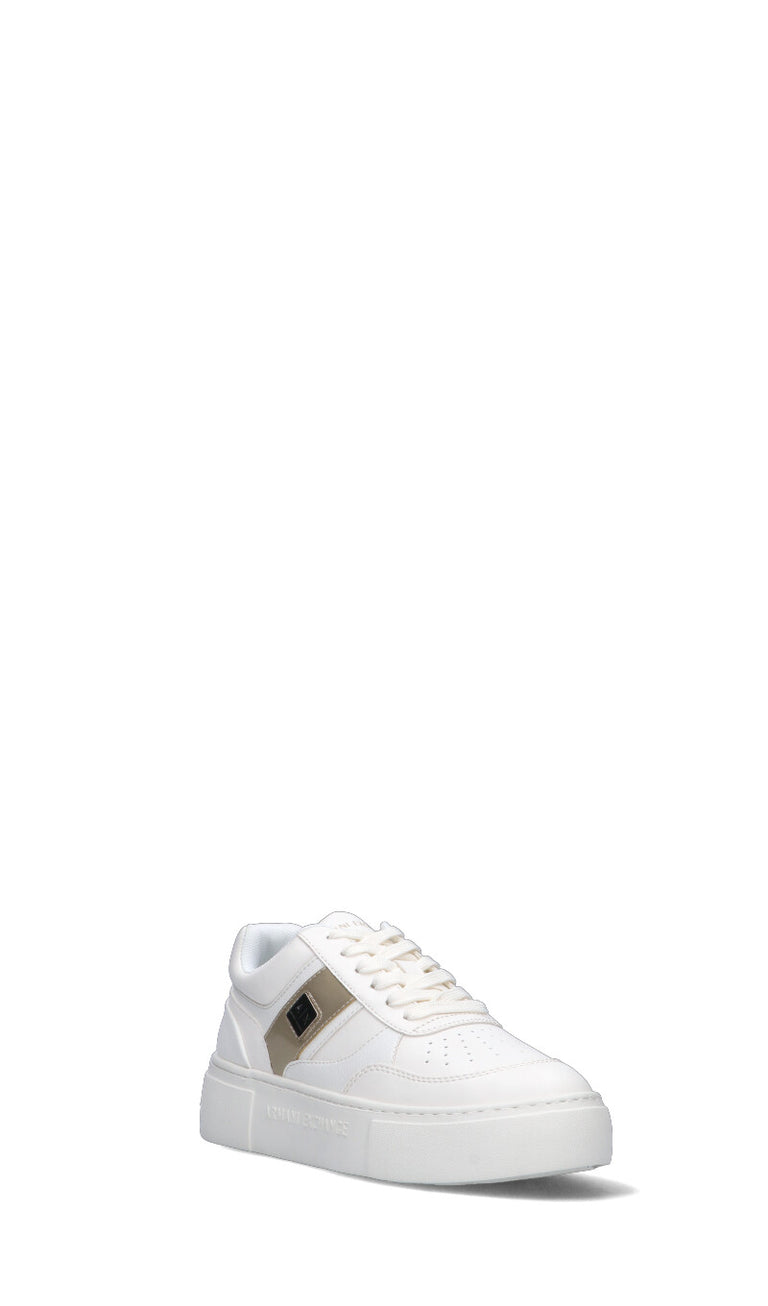 ARMANI EXCHANGE Sneaker donna bianca