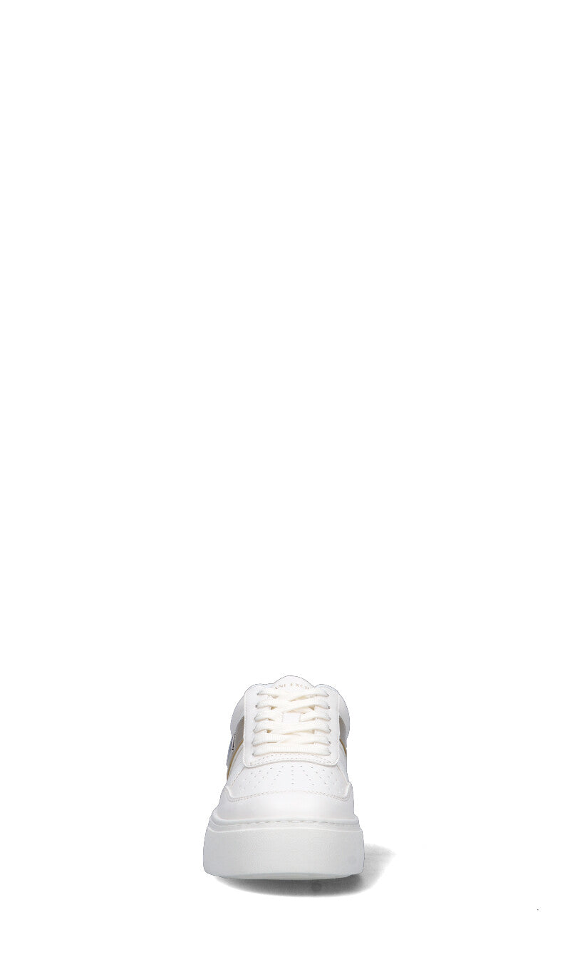 ARMANI EXCHANGE Sneaker donna bianca
