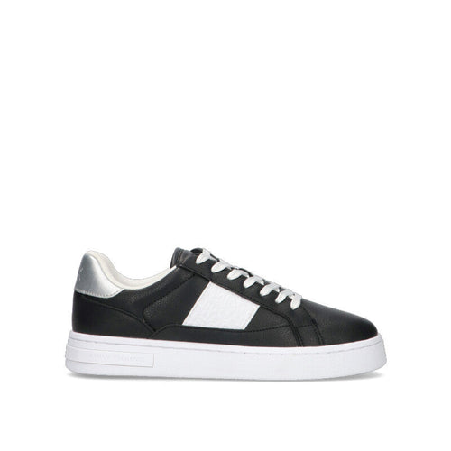 ARMANI EXCHANGE Sneaker donna nera