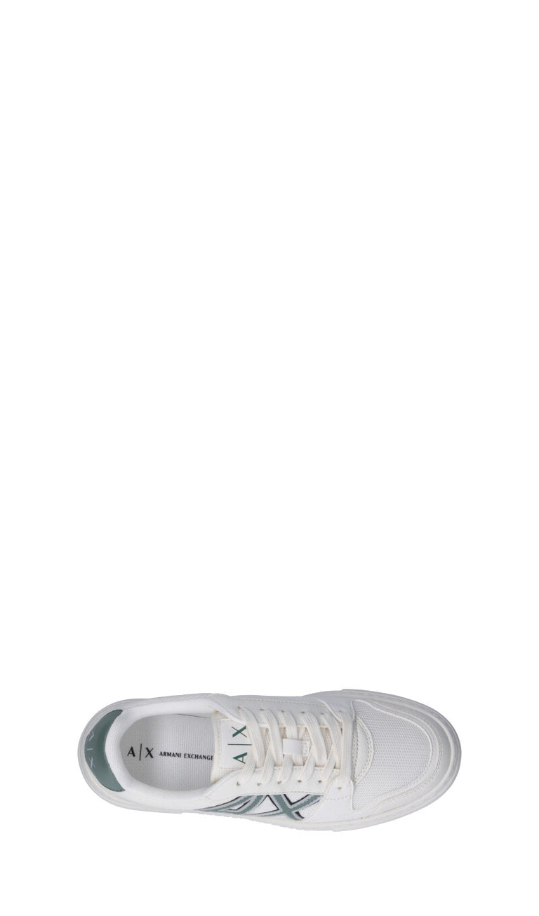 ARMANI EXCHANGE Sneaker donna bianca