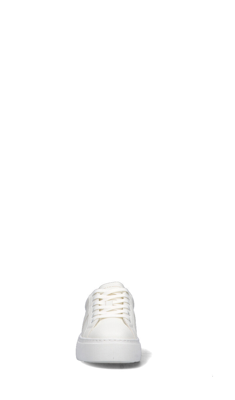 ARMANI EXCHANGE Sneaker donna bianca
