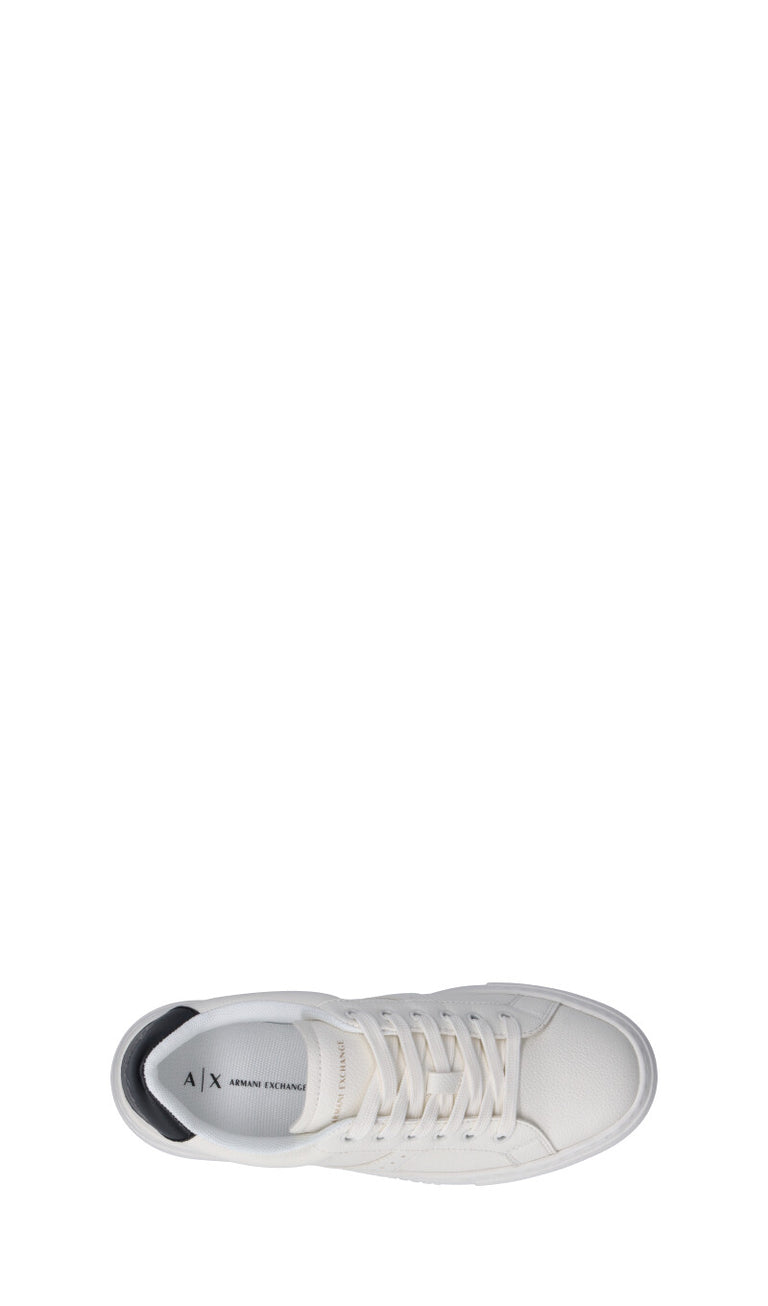 ARMANI EXCHANGE Sneaker donna bianca