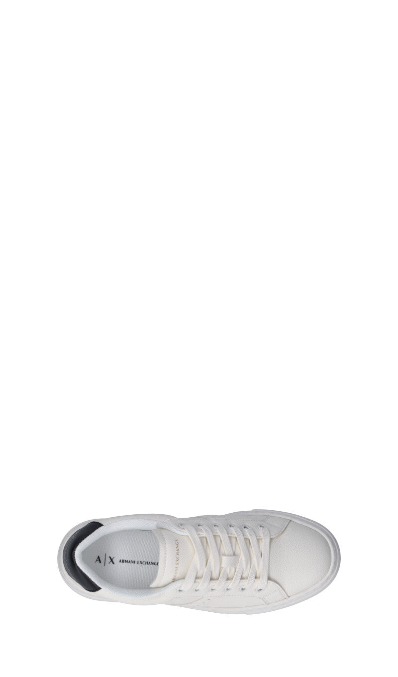 ARMANI EXCHANGE Sneaker donna bianca