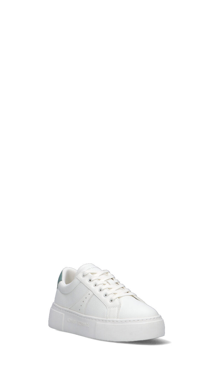ARMANI EXCHANGE Sneaker donna bianca