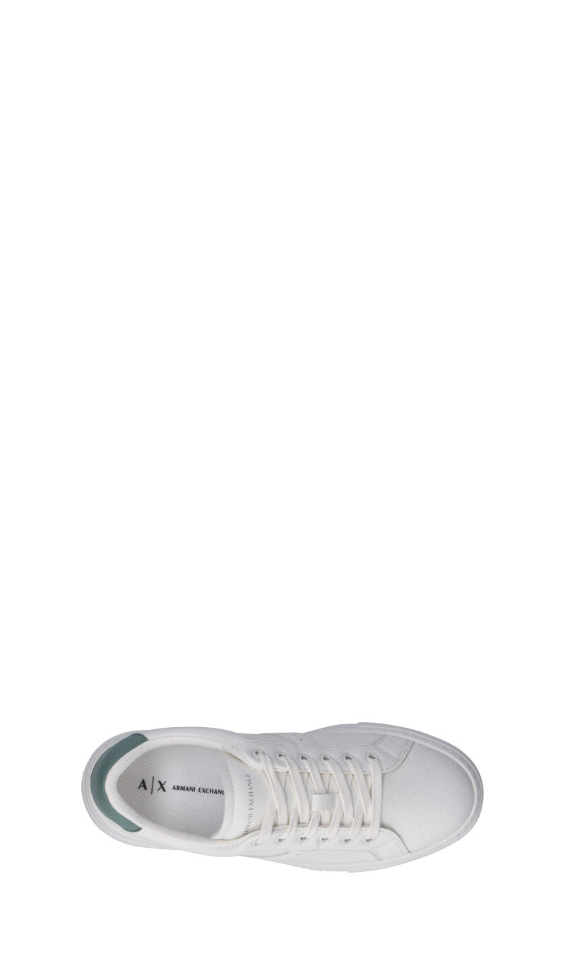 ARMANI EXCHANGE Sneaker donna bianca