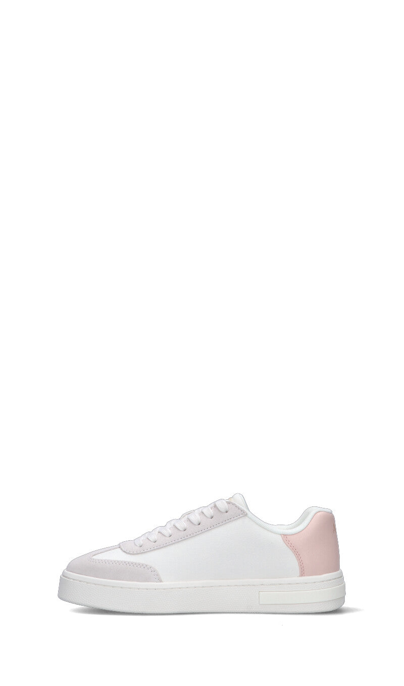 ARMANI EXCHANGE Sneaker donna bianca/rosa