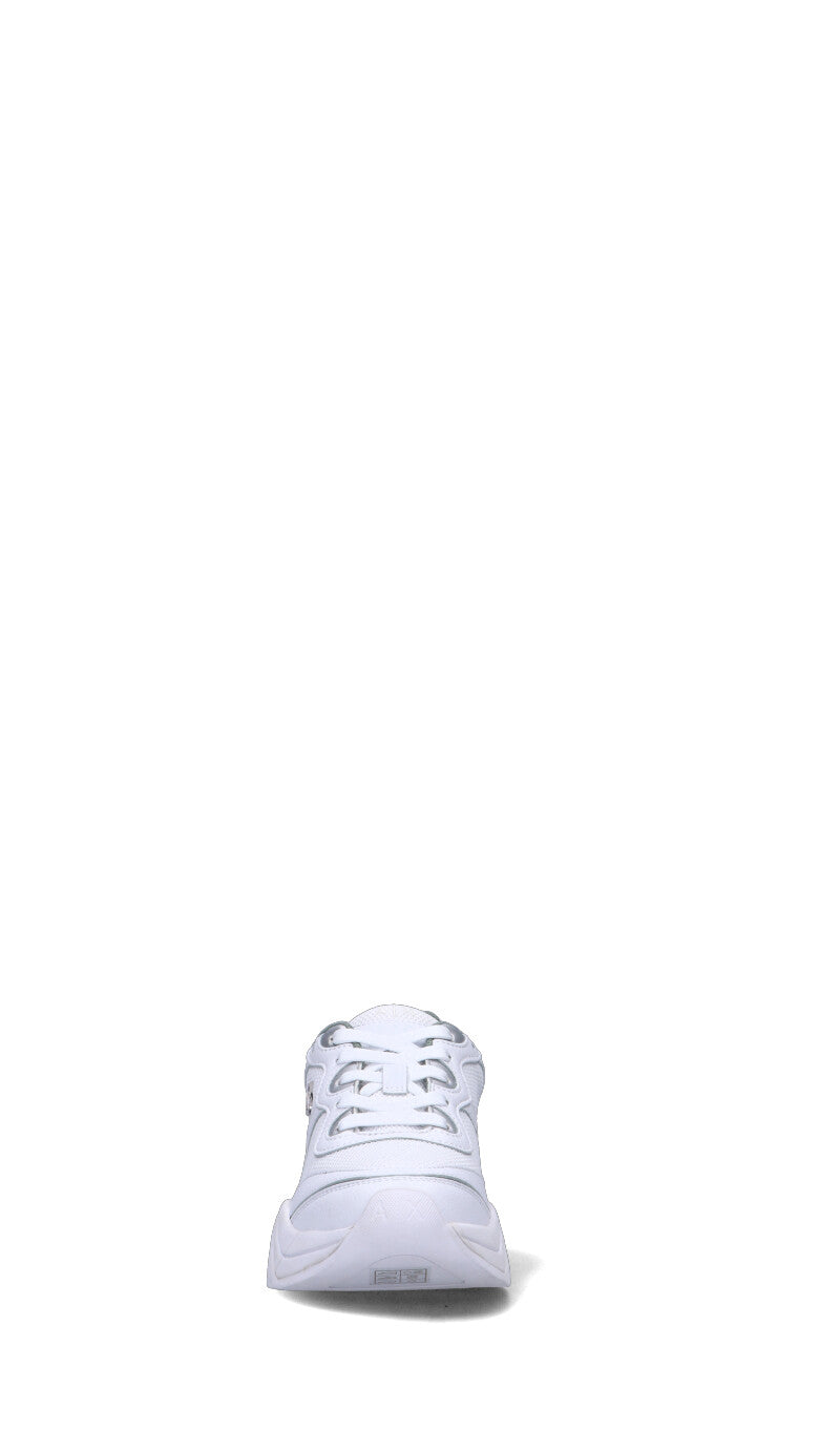 ARMANI EXCHANGE Sneaker donna bianca