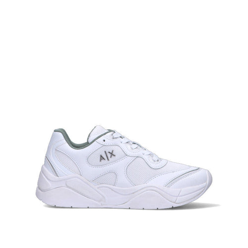 ARMANI EXCHANGE Sneaker donna bianca