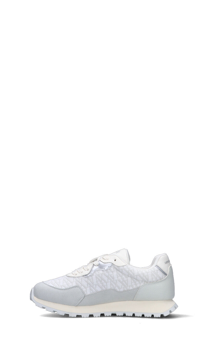 ARMANI EXCHANGE Sneaker donna bianca