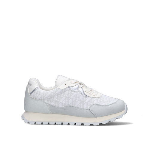 ARMANI EXCHANGE Sneaker donna bianca