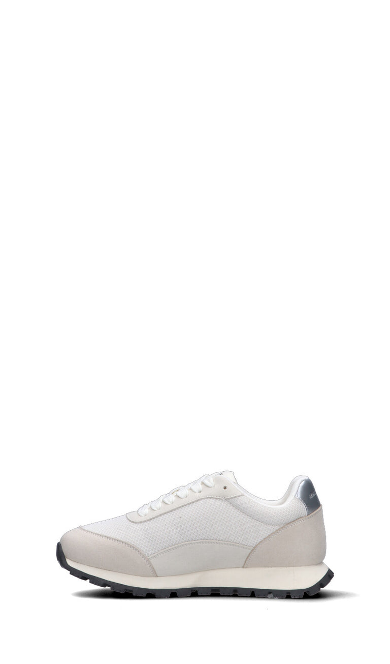ARMANI EXCHANGE Sneaker donna bianca/verde