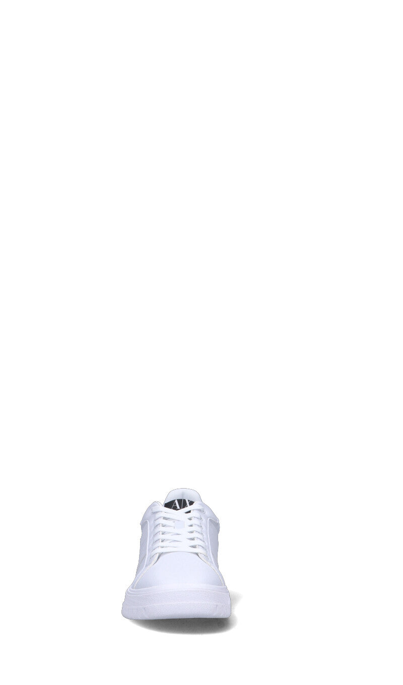 ARMANI EXCHANGE Sneaker uomo bianca