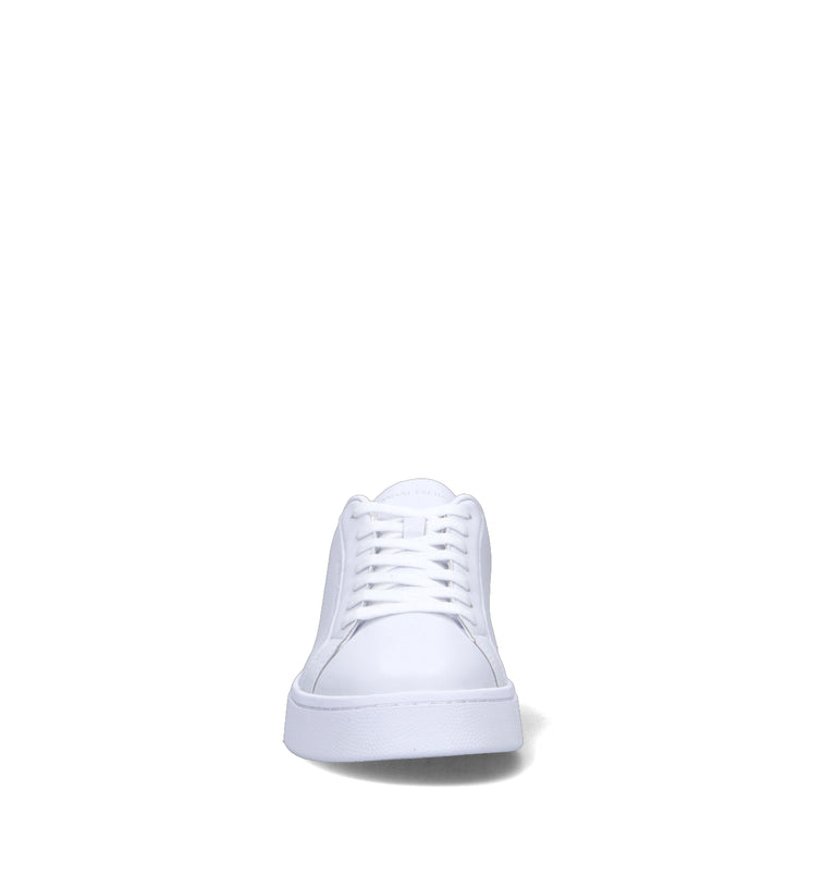 ARMANI EXCHANGE Sneaker uomo bianca