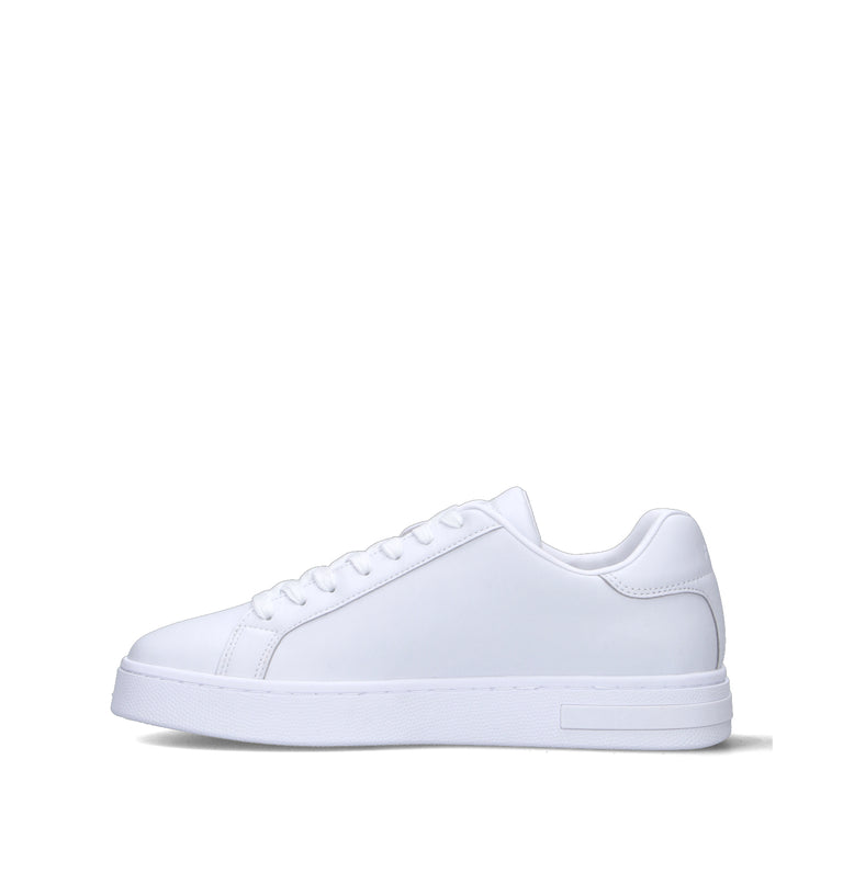 ARMANI EXCHANGE Sneaker uomo bianca