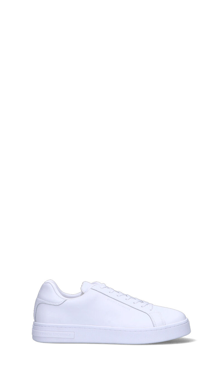 ARMANI EXCHANGE Sneaker uomo bianca