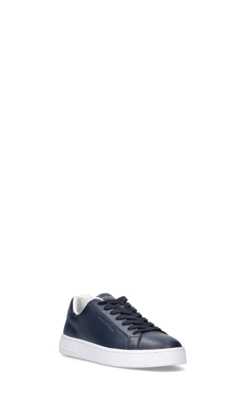 ARMANI EXCHANGE Sneaker uomo blu