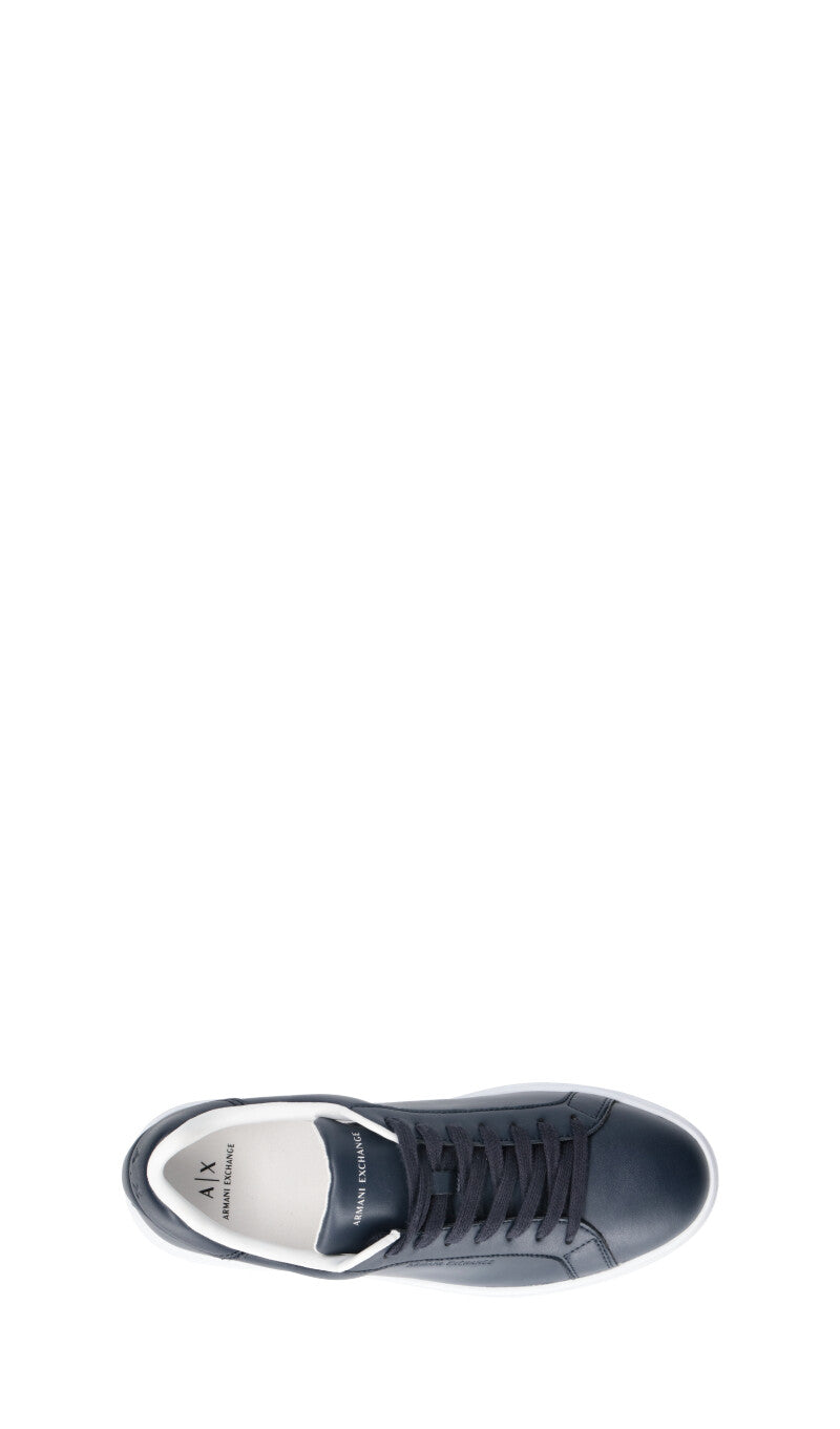 ARMANI EXCHANGE Sneaker uomo blu