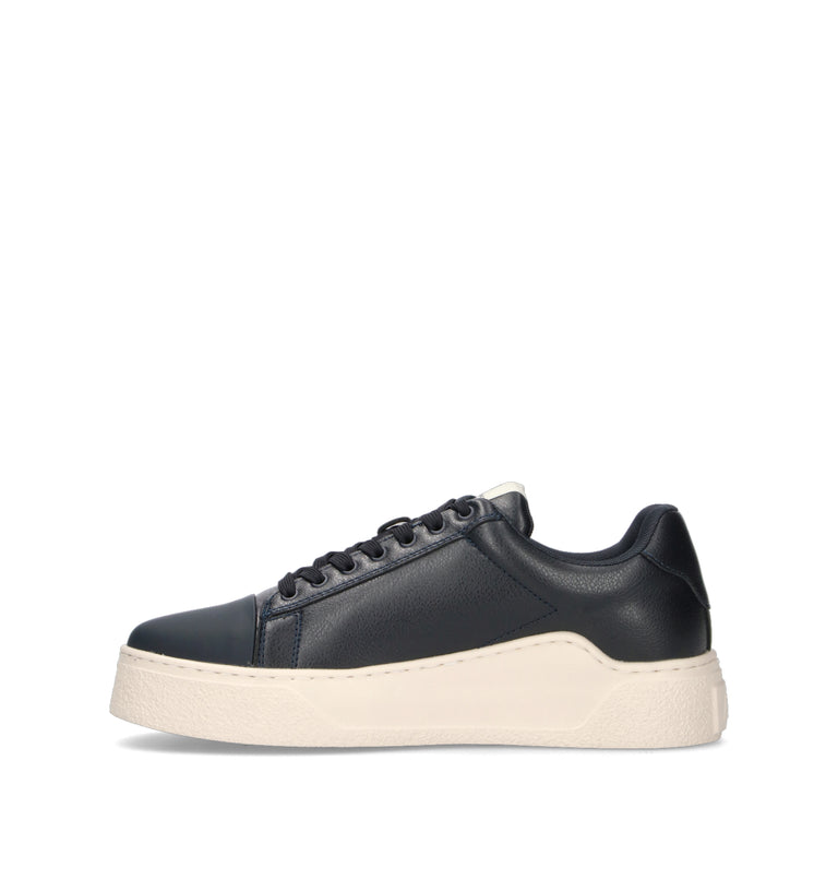 ARMANI EXCHANGE Sneaker uomo blu