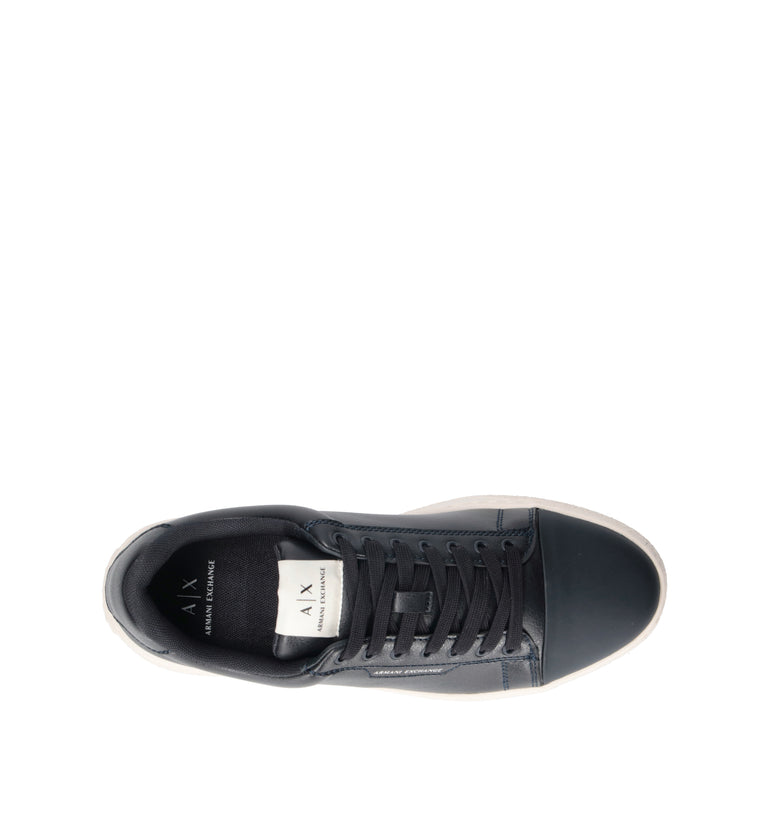 ARMANI EXCHANGE Sneaker uomo blu