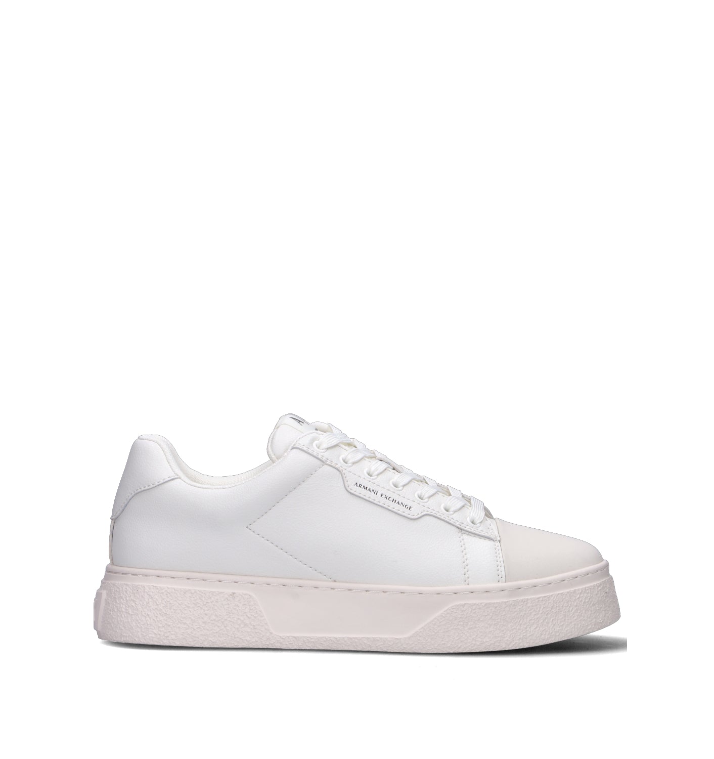 ARMANI EXCHANGE Sneaker uomo bianca