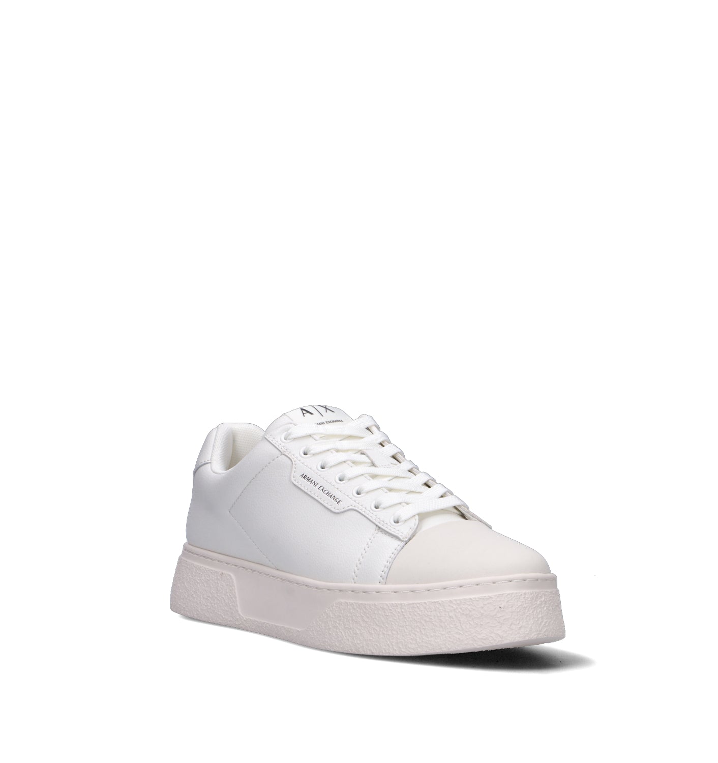 ARMANI EXCHANGE Sneaker uomo bianca