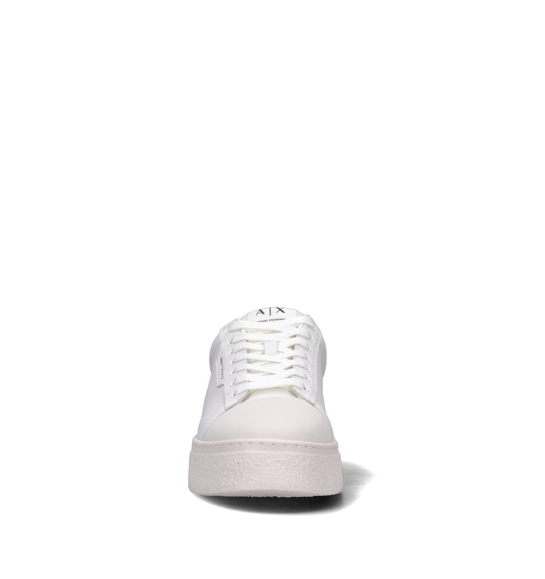 ARMANI EXCHANGE Sneaker uomo bianca