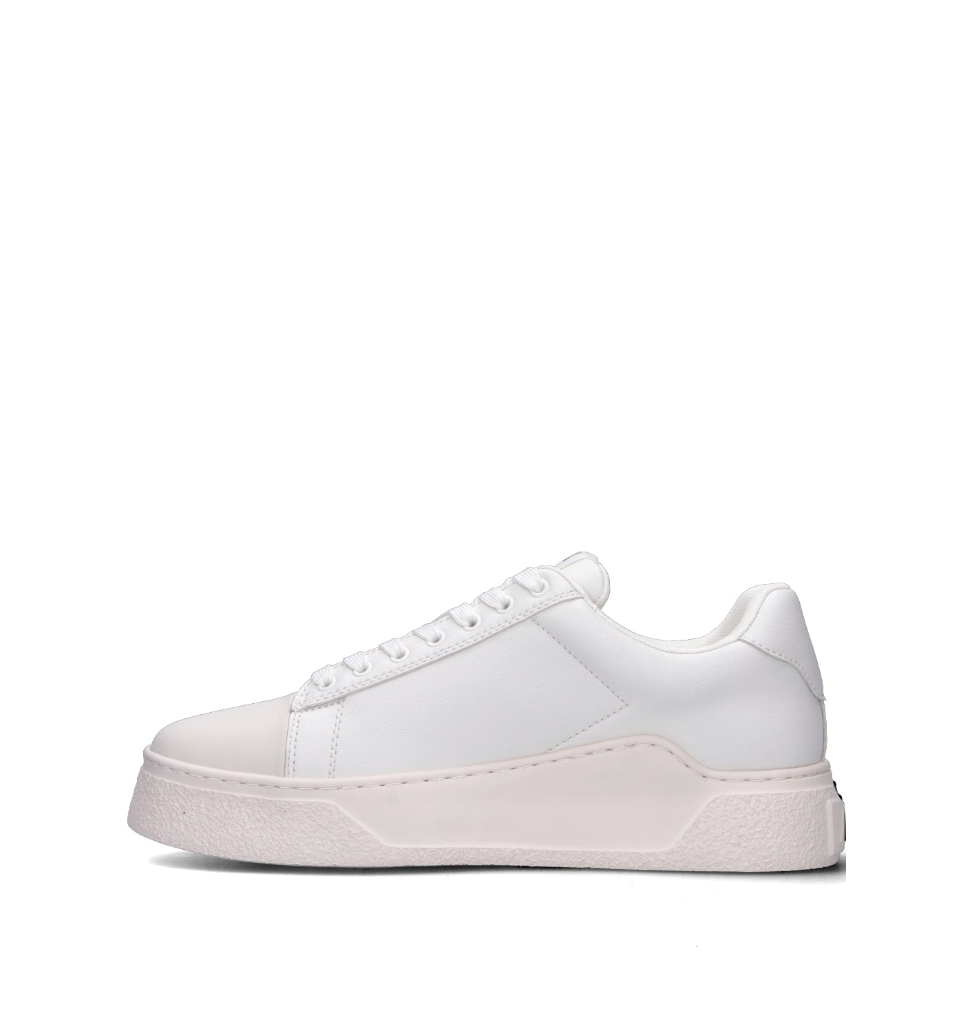 ARMANI EXCHANGE Sneaker uomo bianca
