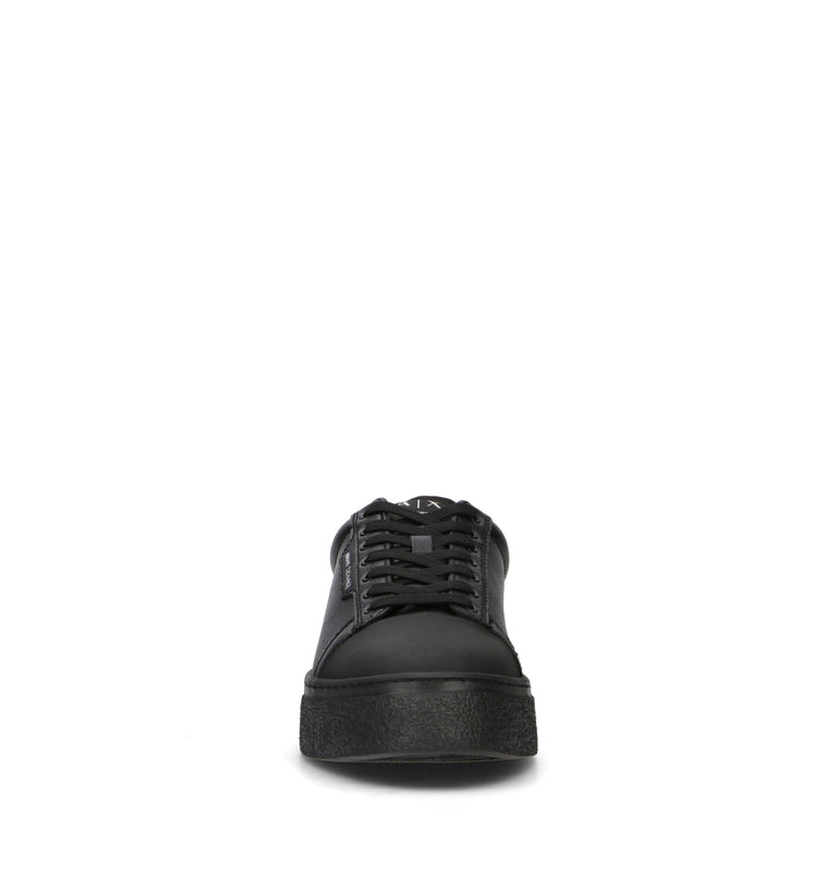 ARMANI EXCHANGE Sneaker uomo nera
