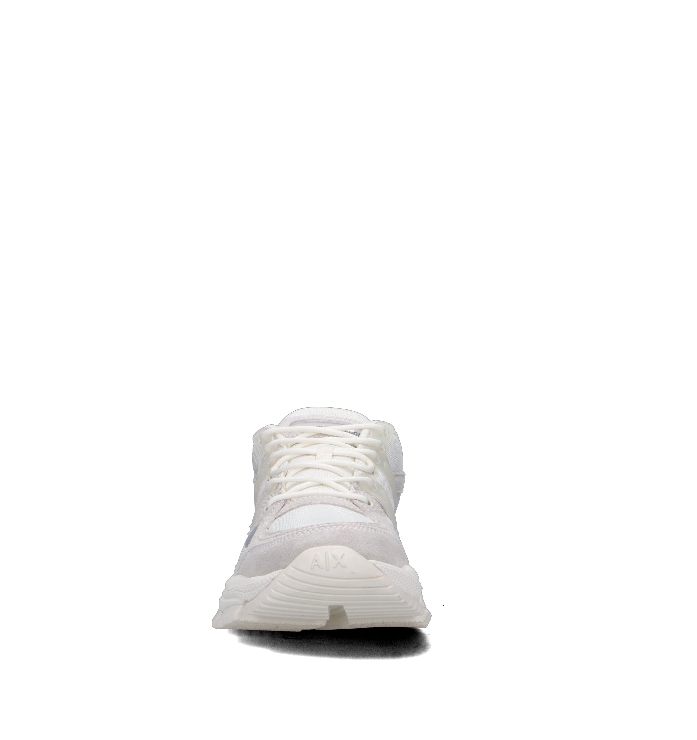 ARMANI EXCHANGE Sneaker uomo bianca