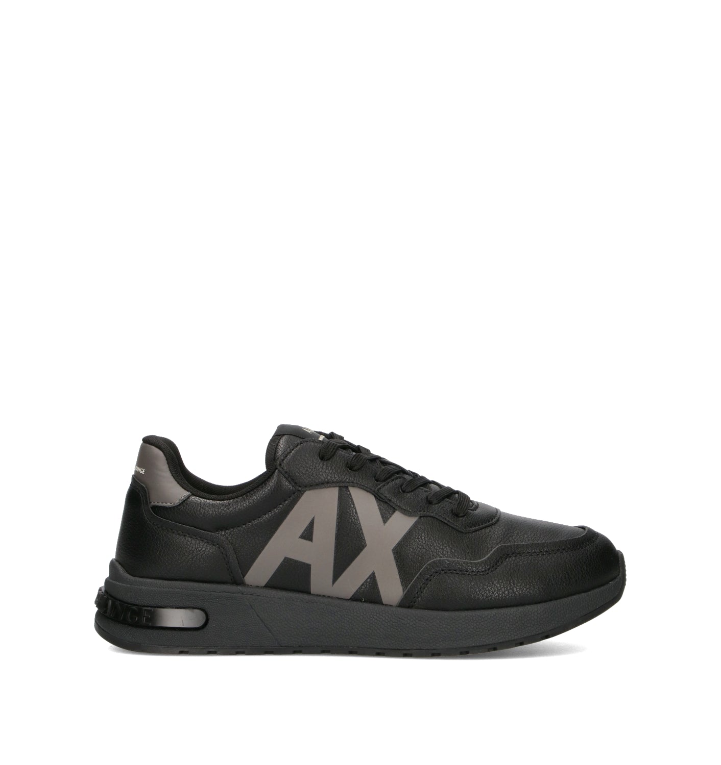 ARMANI EXCHANGE Sneaker uomo nera