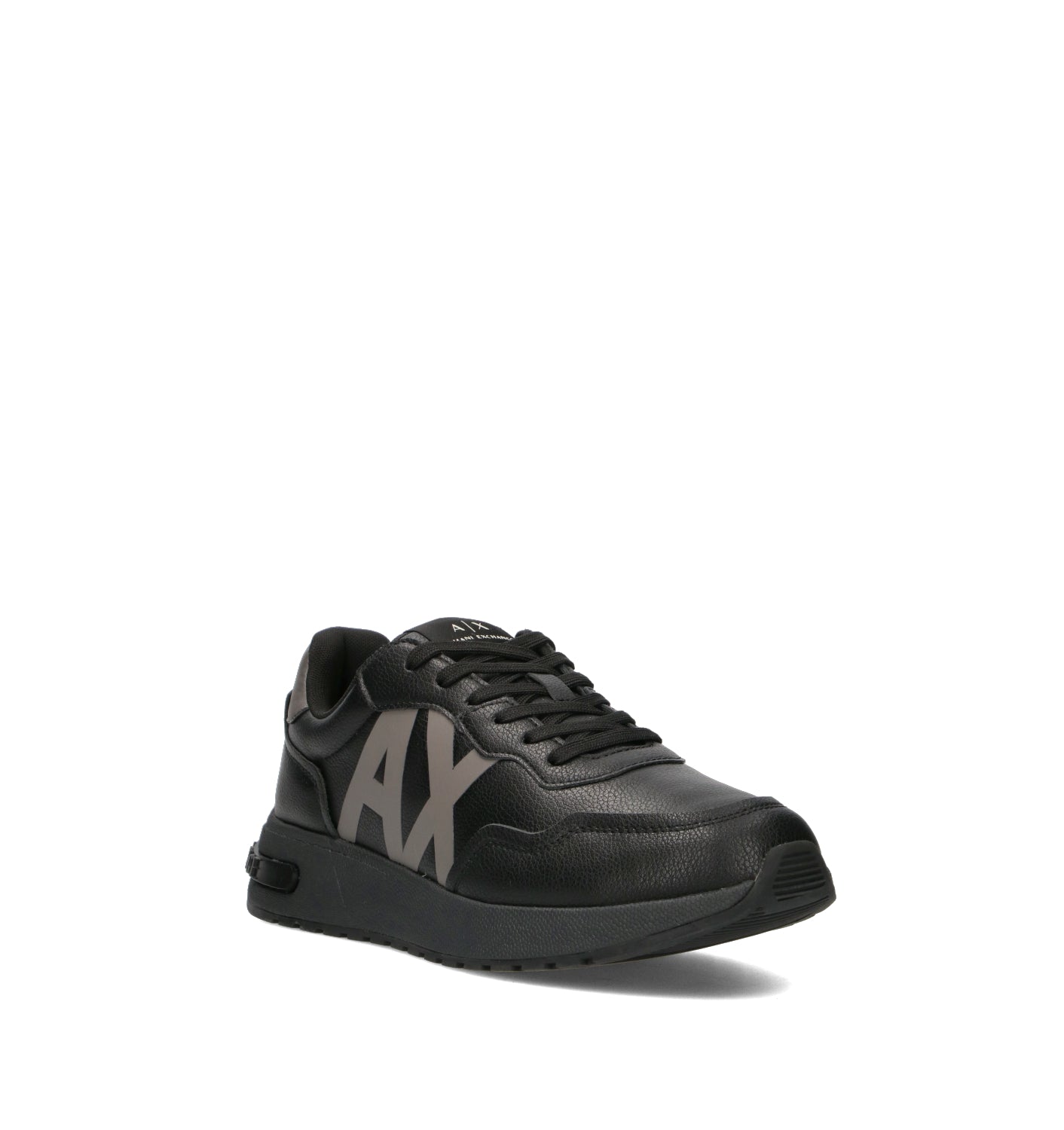 ARMANI EXCHANGE Sneaker uomo nera