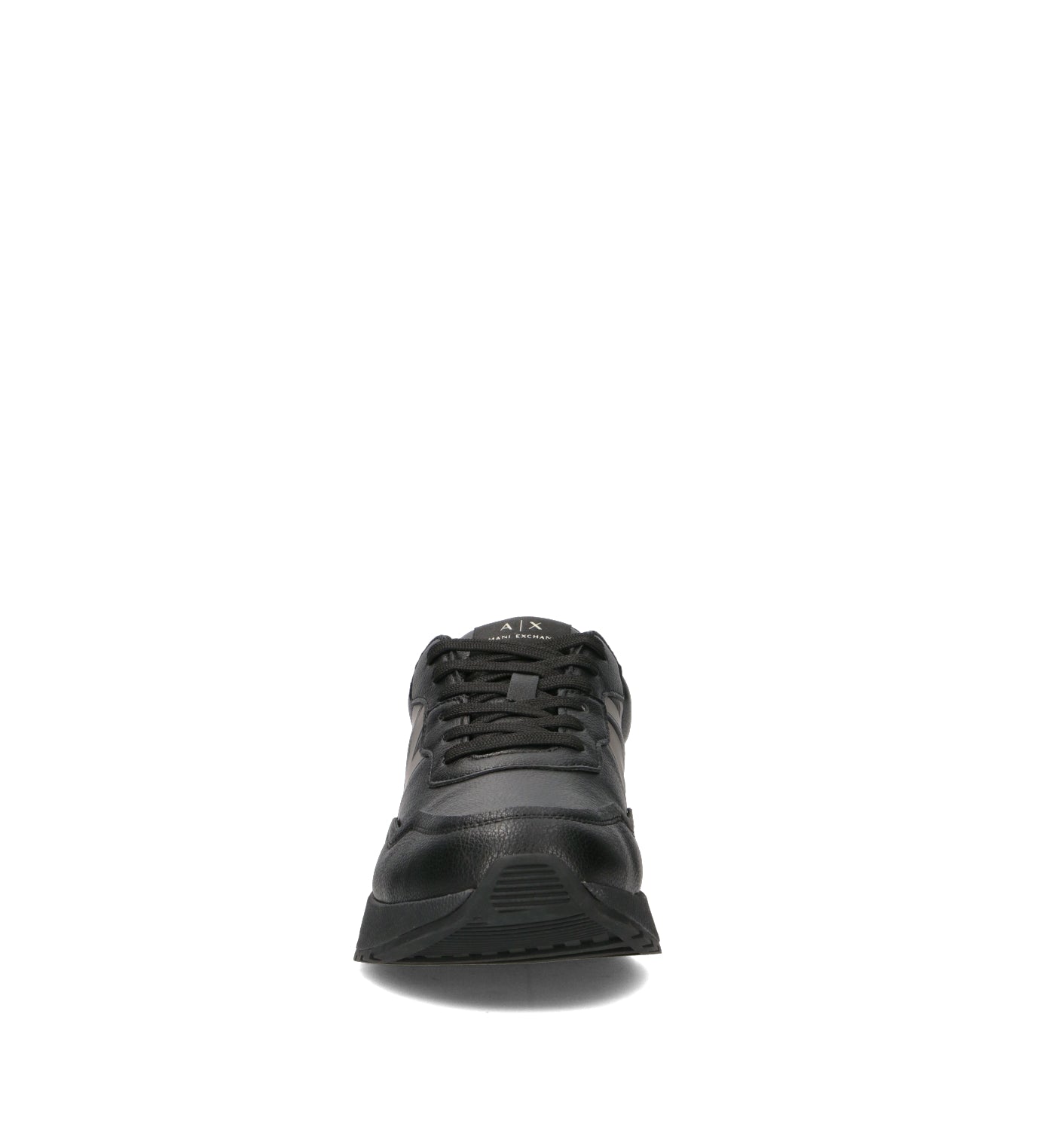ARMANI EXCHANGE Sneaker uomo nera