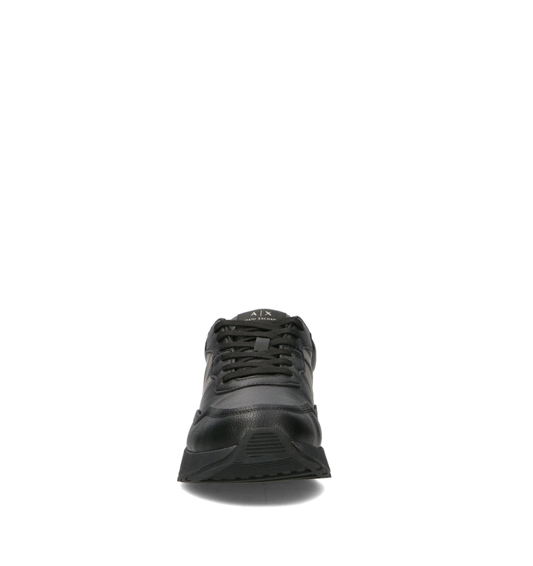 ARMANI EXCHANGE Sneaker uomo nera