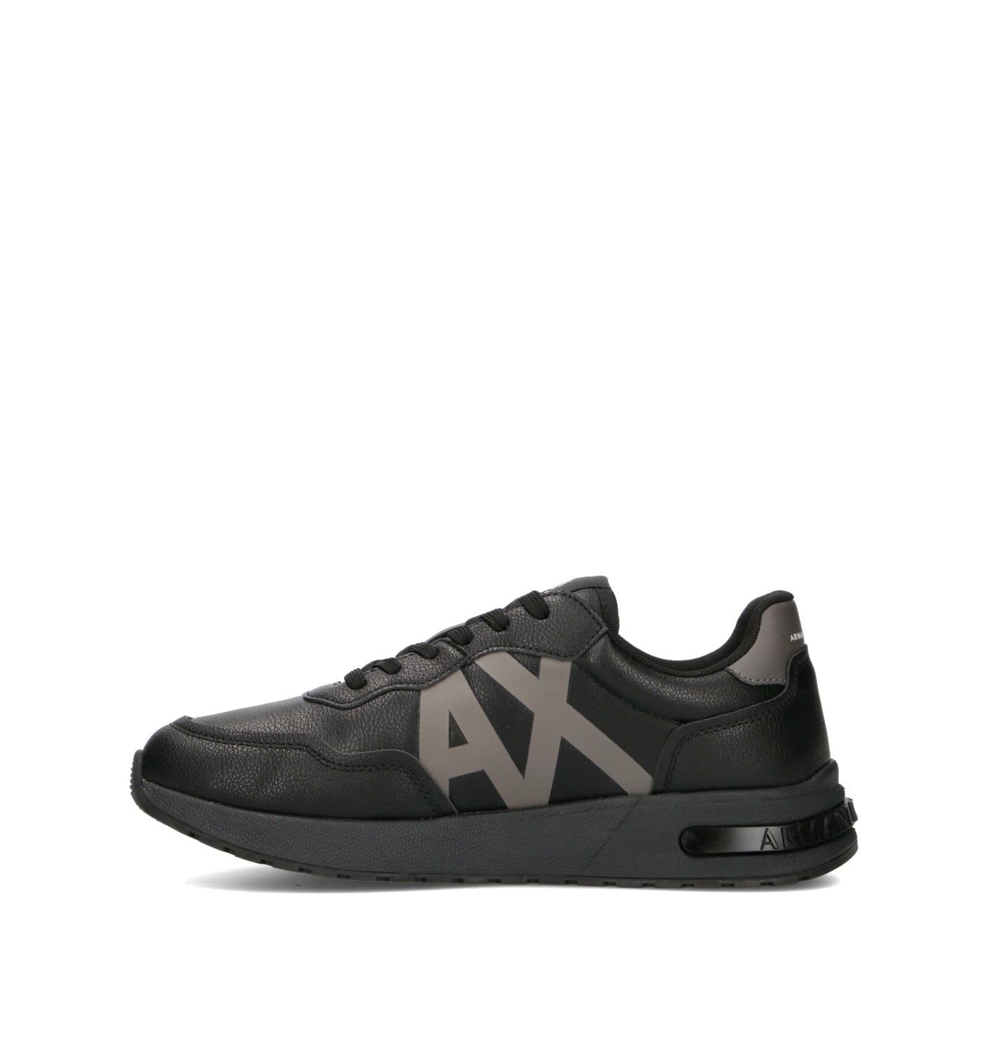 ARMANI EXCHANGE Sneaker uomo nera
