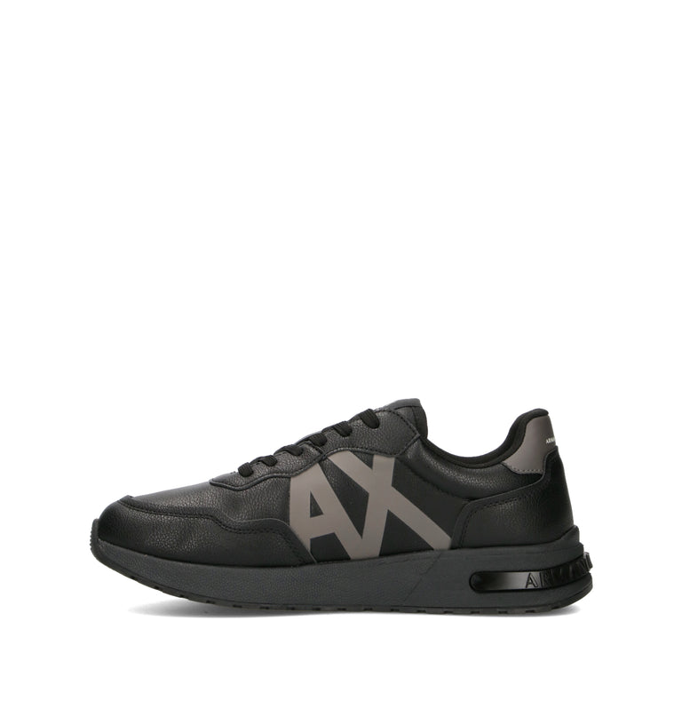 ARMANI EXCHANGE Sneaker uomo nera