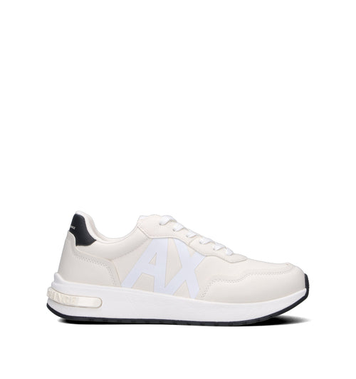 ARMANI EXCHANGE Sneaker uomo panna