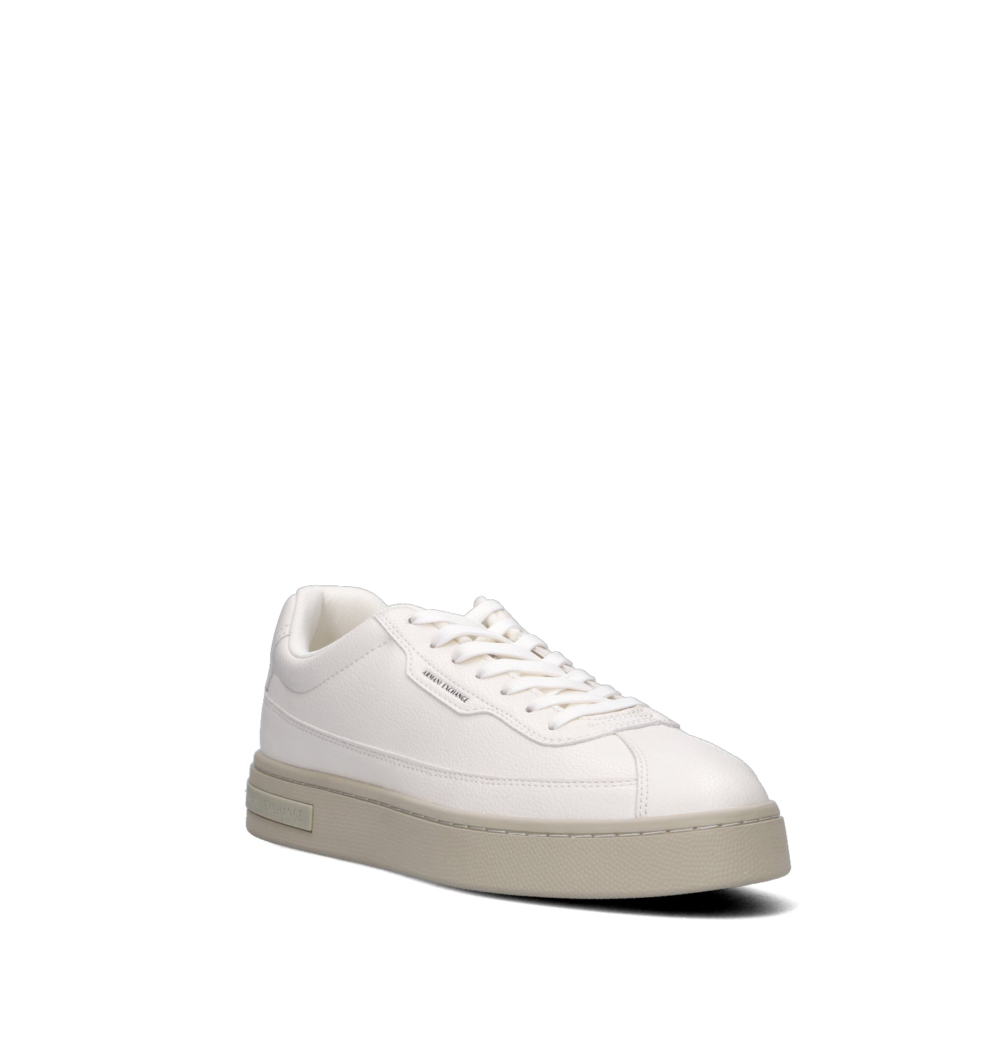 ARMANI EXCHANGE Sneaker uomo bianca