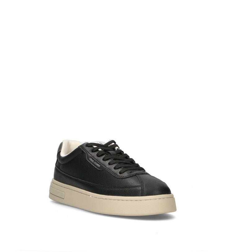 ARMANI EXCHANGE Sneaker uomo nera