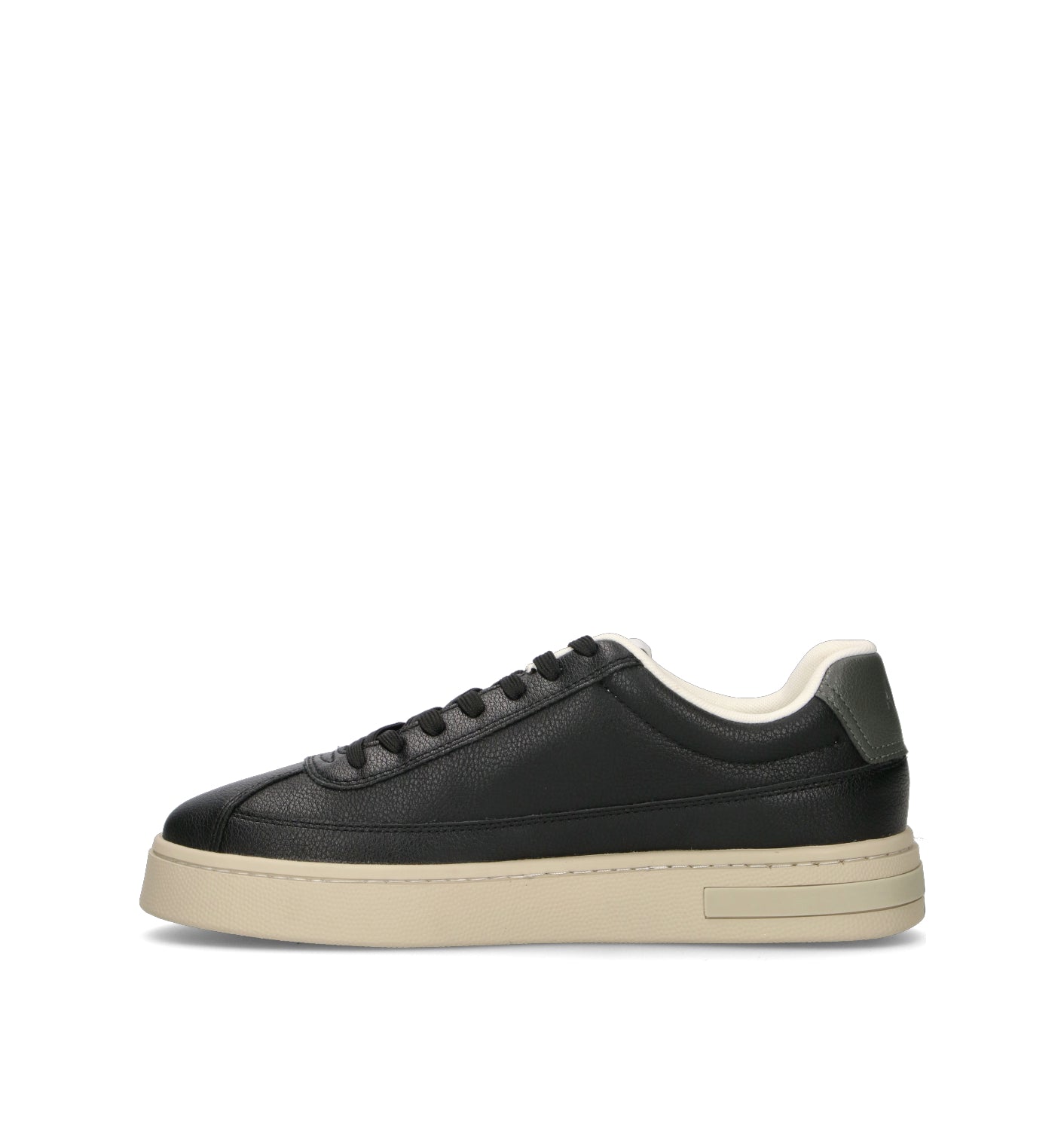 ARMANI EXCHANGE Sneaker uomo nera