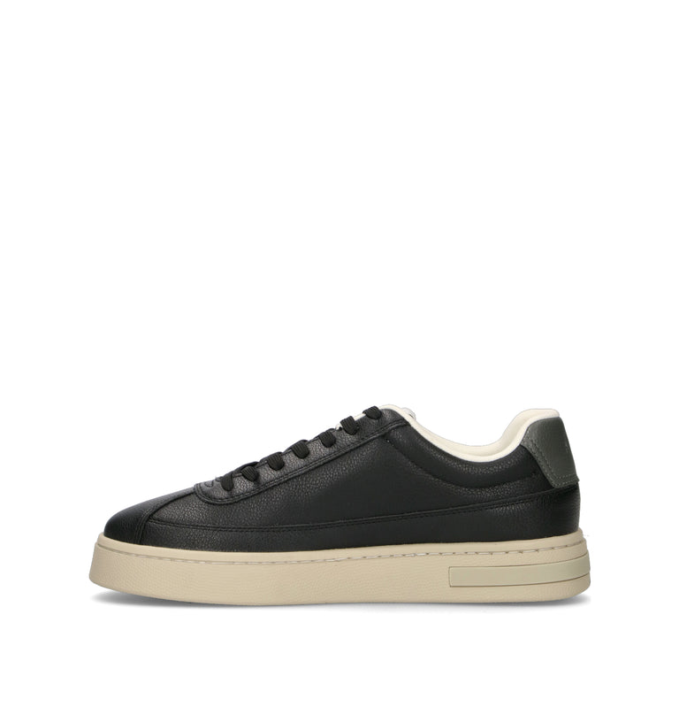 ARMANI EXCHANGE Sneaker uomo nera