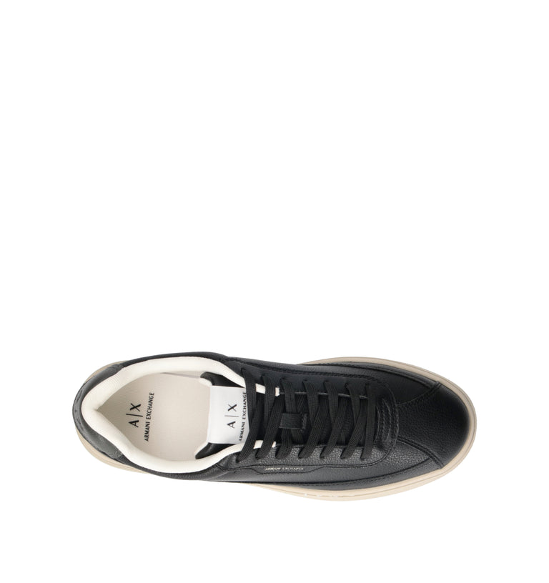 ARMANI EXCHANGE Sneaker uomo nera