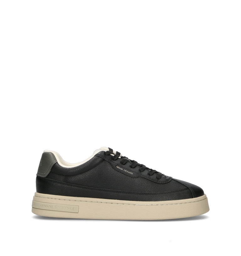 ARMANI EXCHANGE Sneaker uomo nera